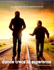Donde Crece La Esperanza (2014) poster